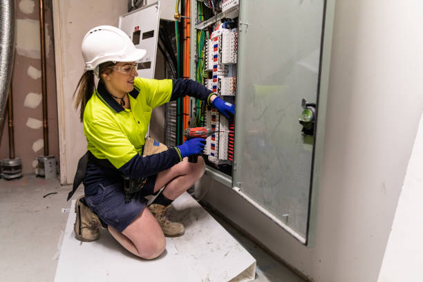 Best Electrical Contractors for Businesses  in Weimar, TX