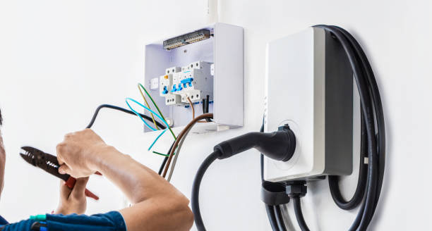 Electrical System Inspection in Weimar, TX